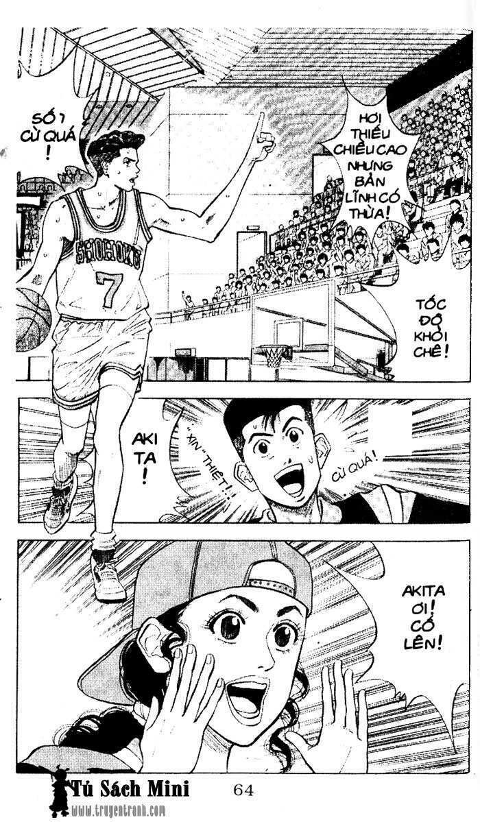 Cao Thủ Bóng Rổ Chapter 86 - Trang 2