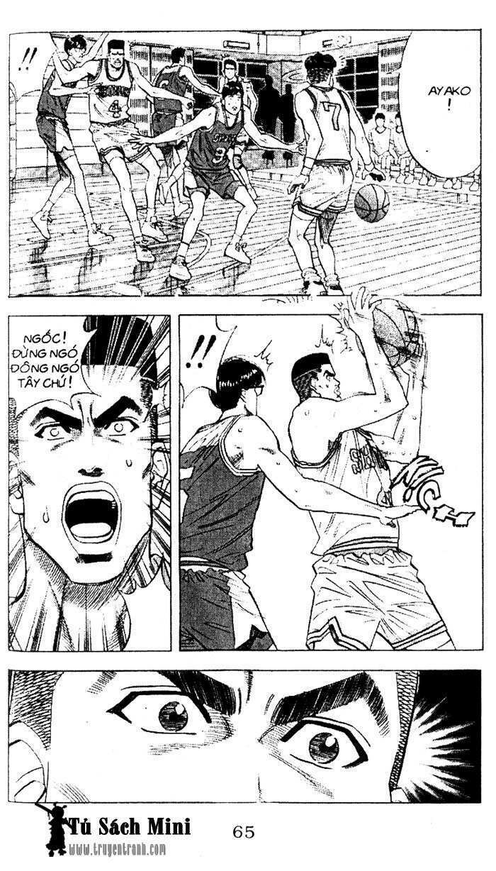 Cao Thủ Bóng Rổ Chapter 86 - Trang 2