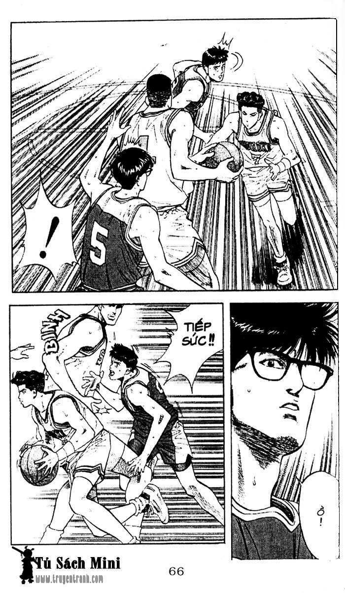 Cao Thủ Bóng Rổ Chapter 86 - Trang 2