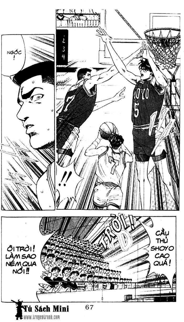 Cao Thủ Bóng Rổ Chapter 86 - Trang 2