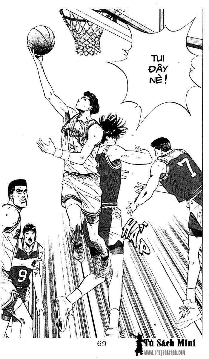 Cao Thủ Bóng Rổ Chapter 86 - Trang 2