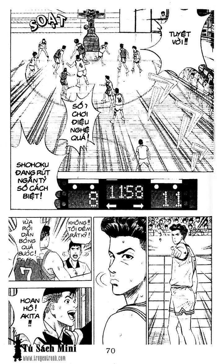Cao Thủ Bóng Rổ Chapter 86 - Trang 2