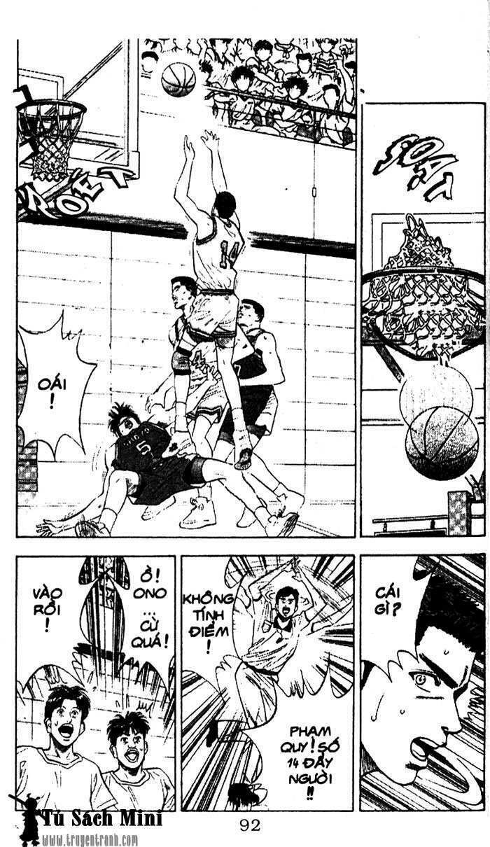 Cao Thủ Bóng Rổ Chapter 87 - Trang 2