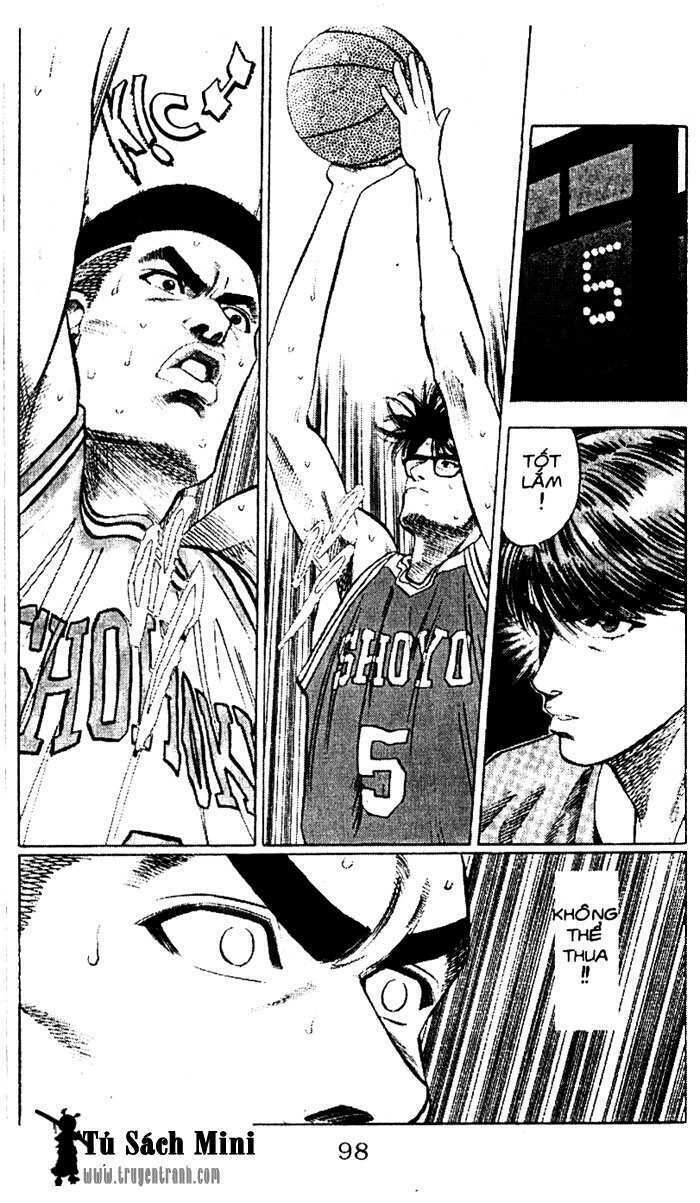 Cao Thủ Bóng Rổ Chapter 87 - Trang 2