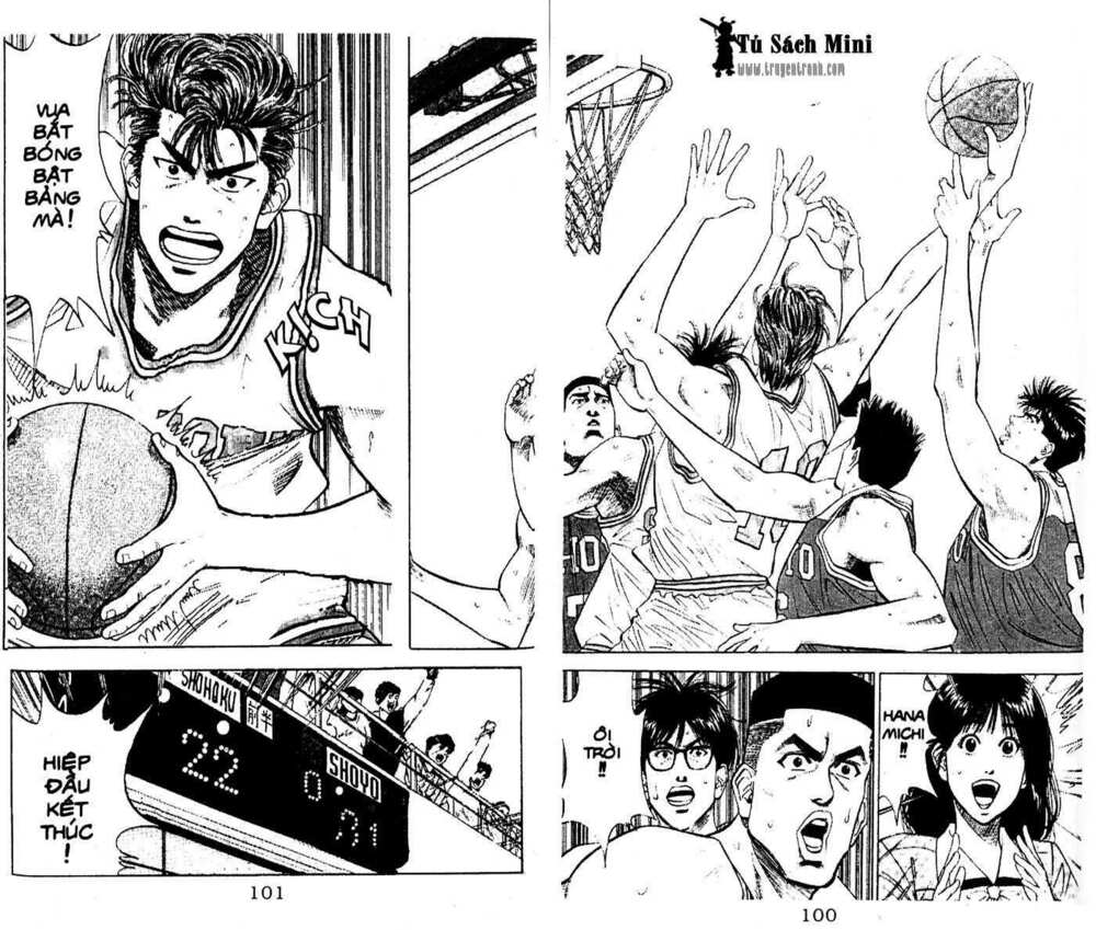 Cao Thủ Bóng Rổ Chapter 87 - Trang 2