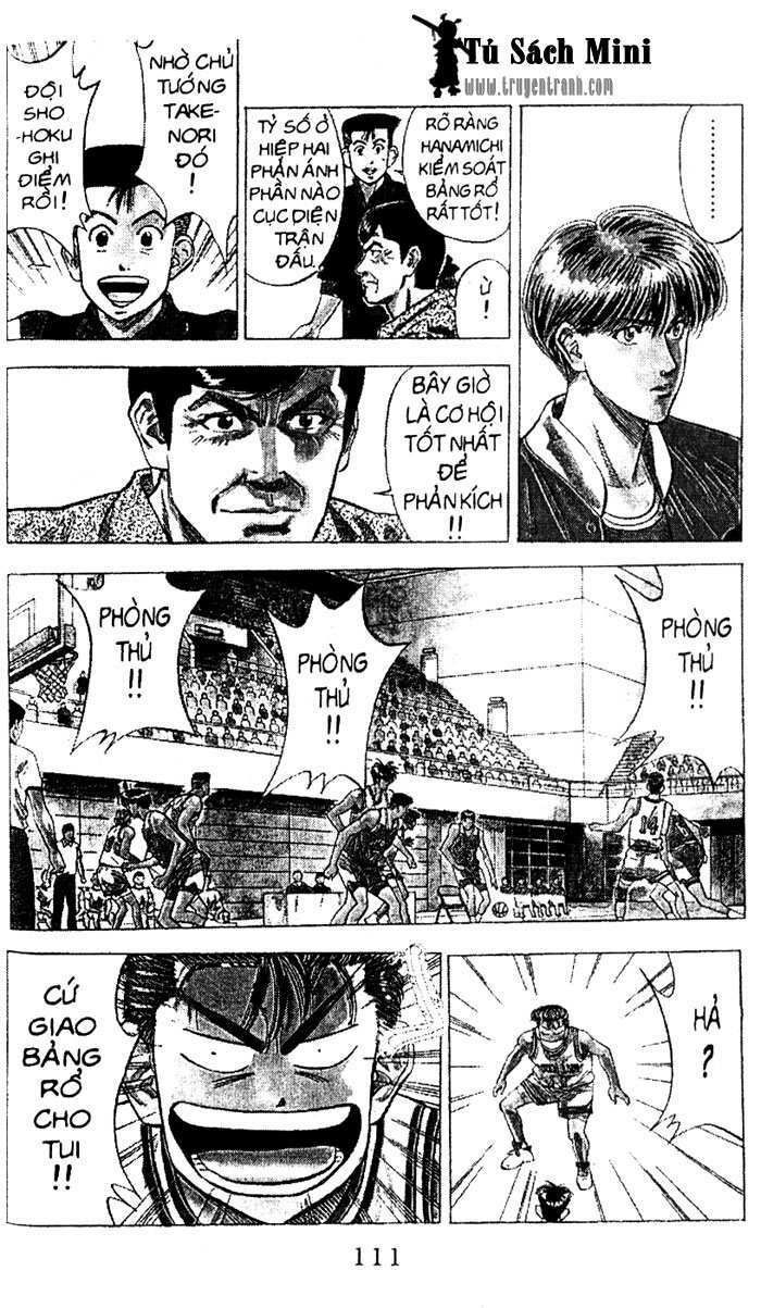 Cao Thủ Bóng Rổ Chapter 88 - Trang 2