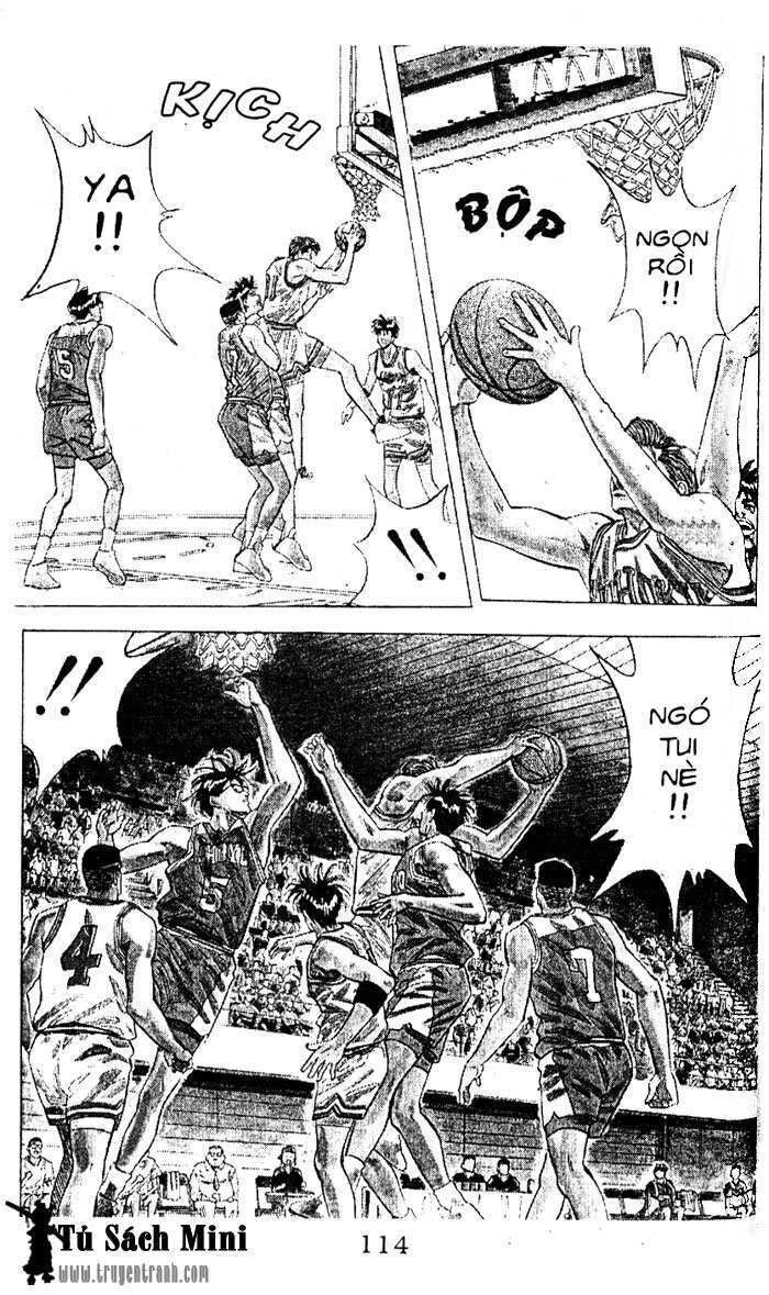 Cao Thủ Bóng Rổ Chapter 88 - Trang 2