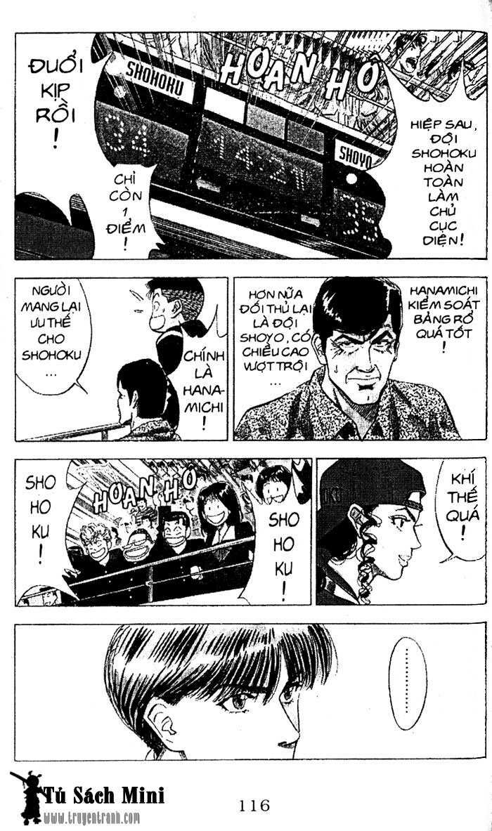 Cao Thủ Bóng Rổ Chapter 88 - Trang 2