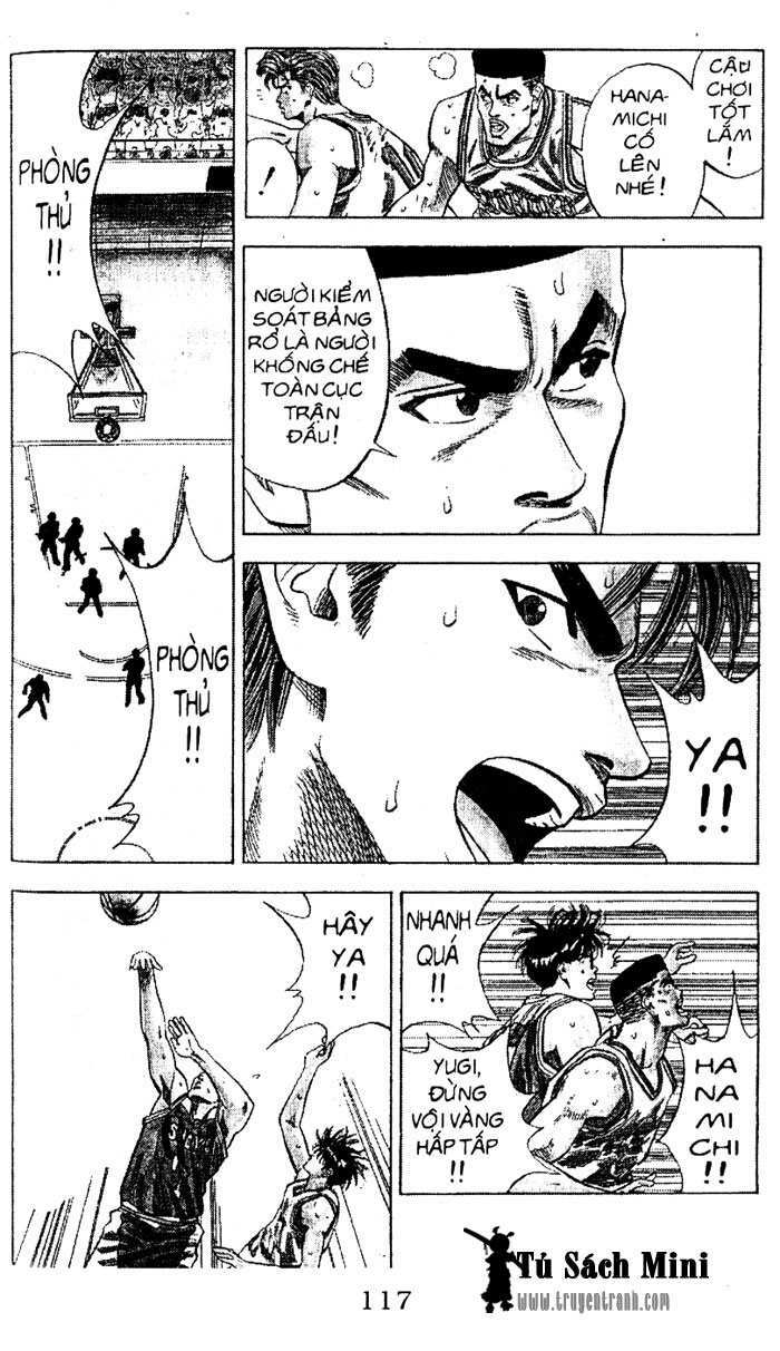 Cao Thủ Bóng Rổ Chapter 88 - Trang 2