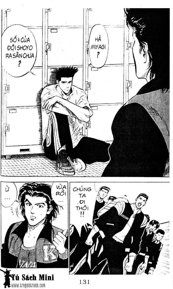 Cao Thủ Bóng Rổ Chapter 89 - Trang 2