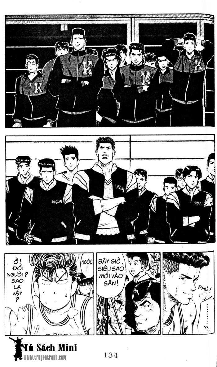 Cao Thủ Bóng Rổ Chapter 89 - Trang 2