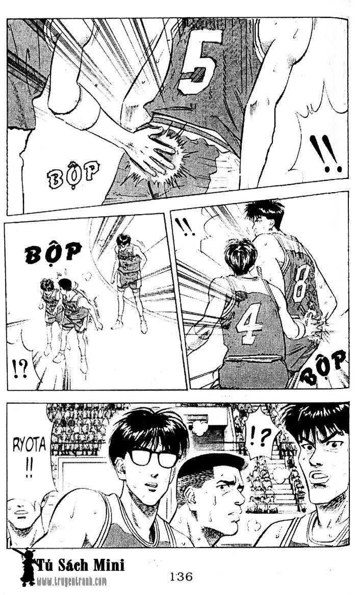 Cao Thủ Bóng Rổ Chapter 89 - Trang 2