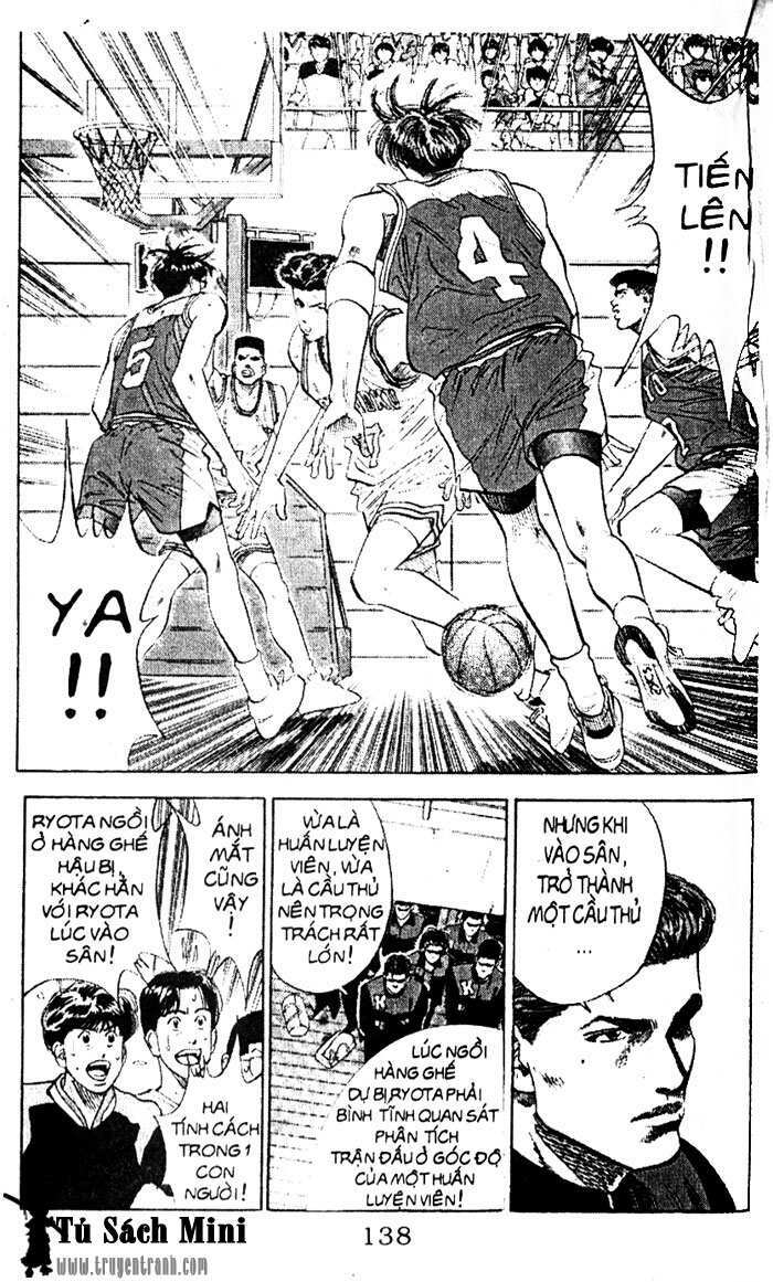 Cao Thủ Bóng Rổ Chapter 89 - Trang 2