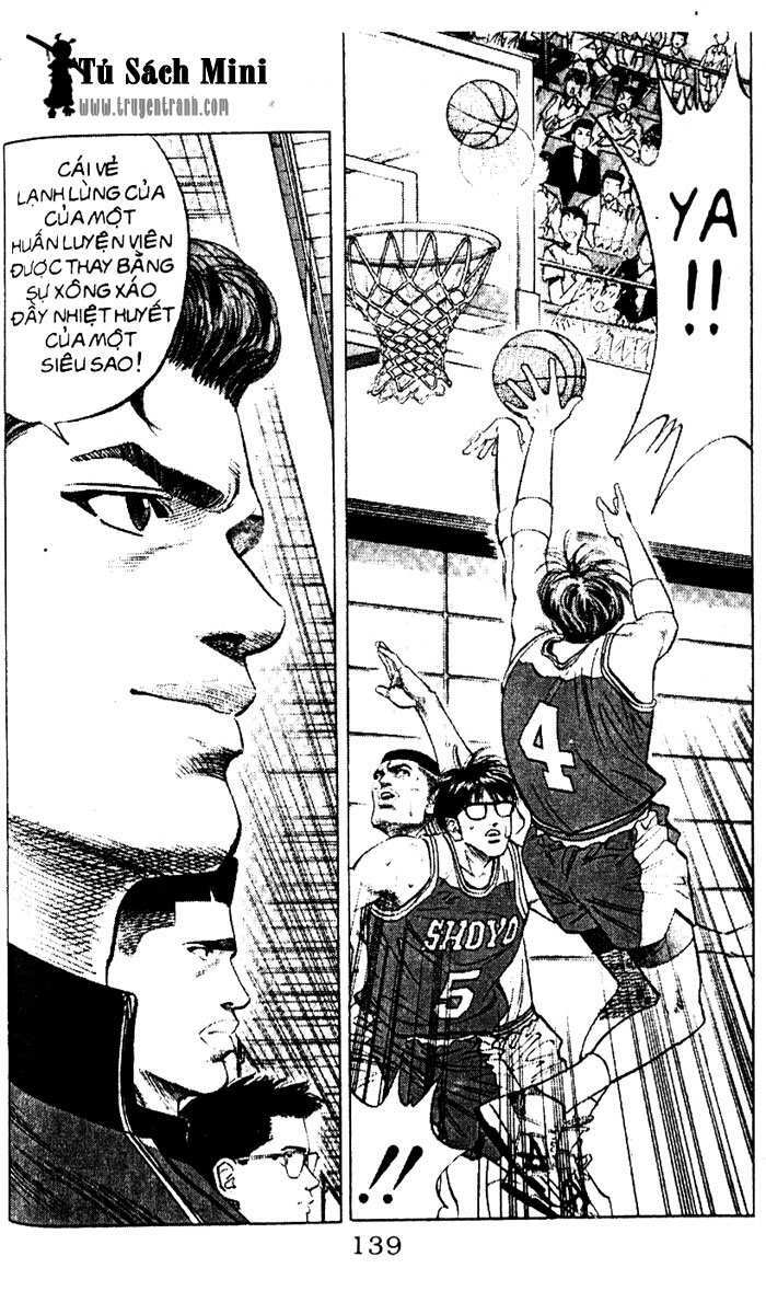 Cao Thủ Bóng Rổ Chapter 89 - Trang 2