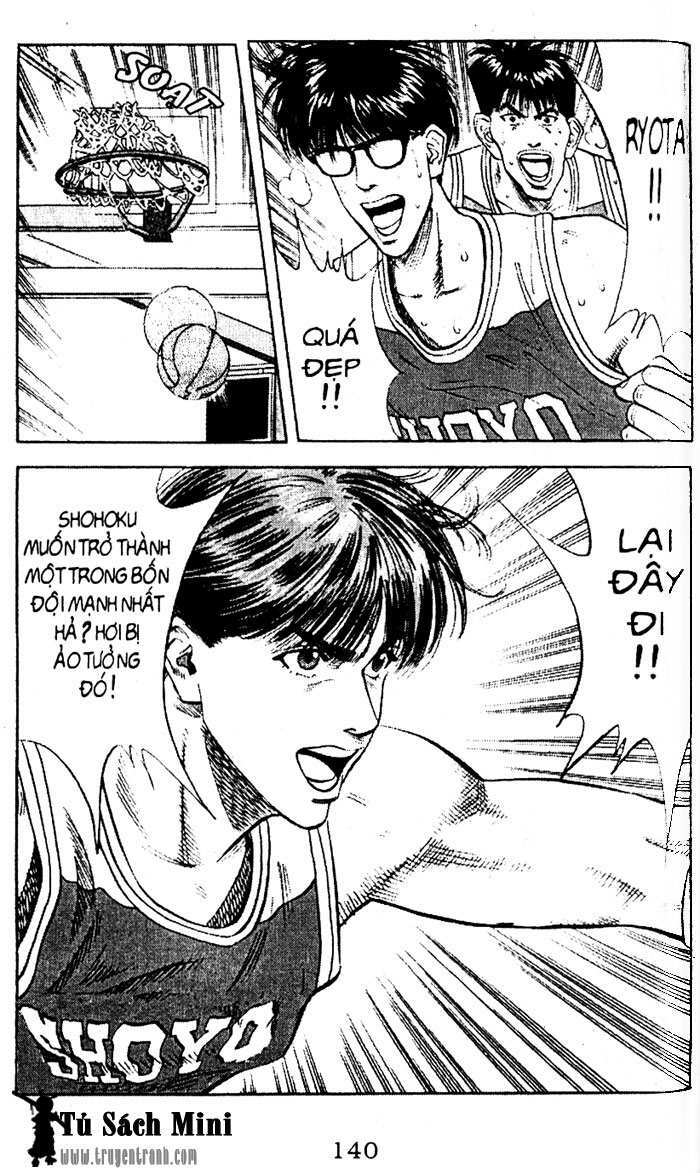 Cao Thủ Bóng Rổ Chapter 89 - Trang 2