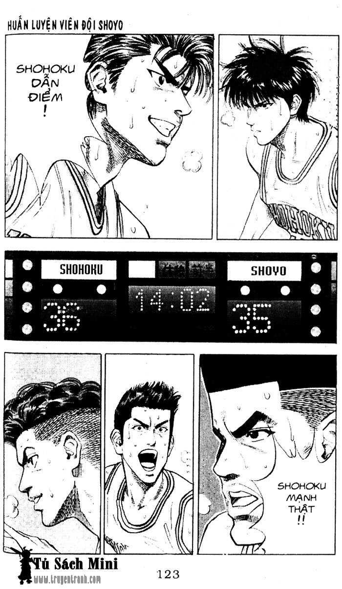 Cao Thủ Bóng Rổ Chapter 89 - Trang 2