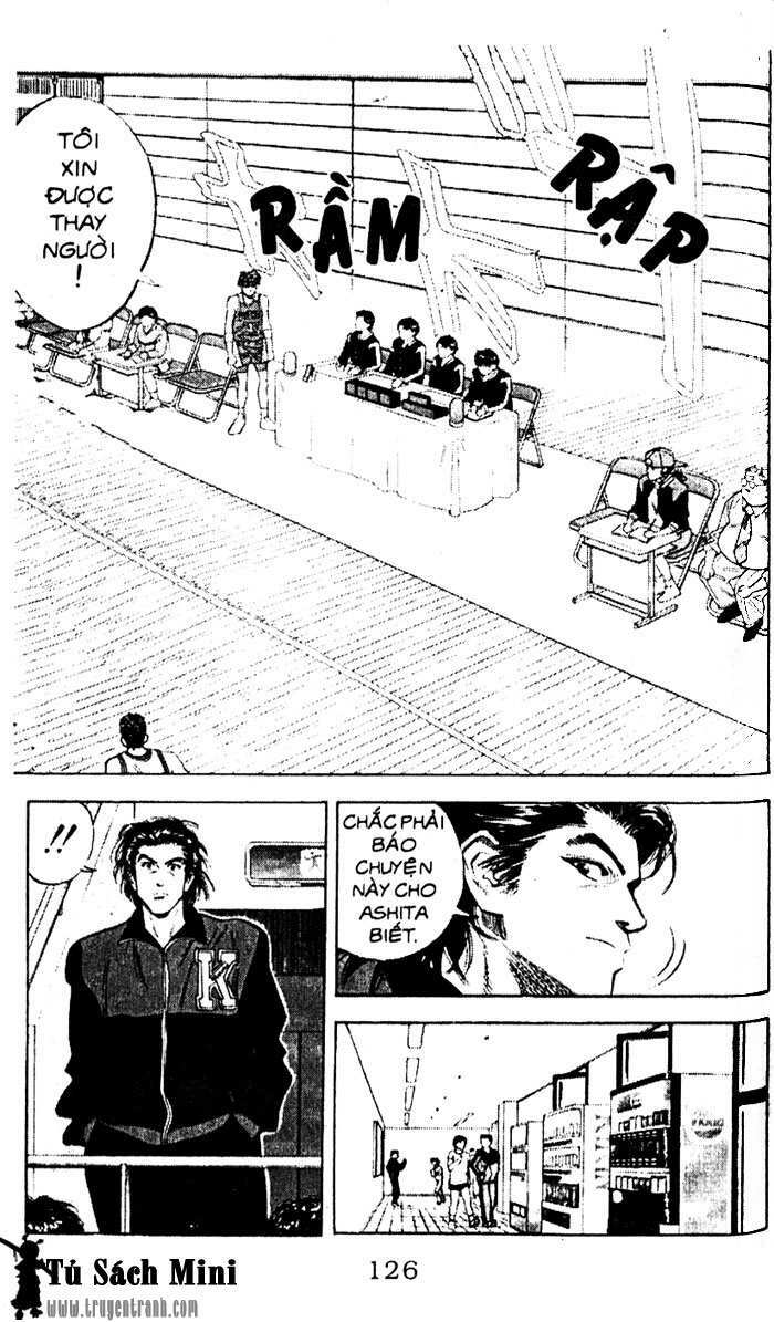 Cao Thủ Bóng Rổ Chapter 89 - Trang 2