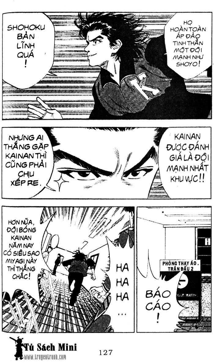 Cao Thủ Bóng Rổ Chapter 89 - Trang 2