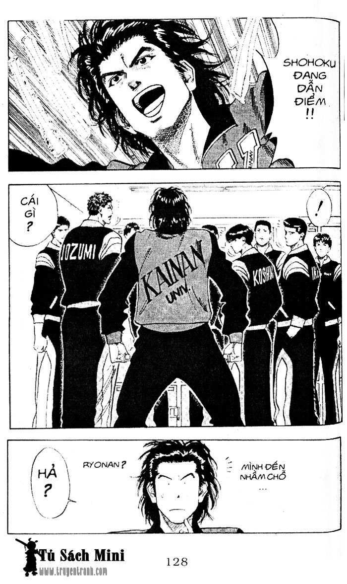 Cao Thủ Bóng Rổ Chapter 89 - Trang 2