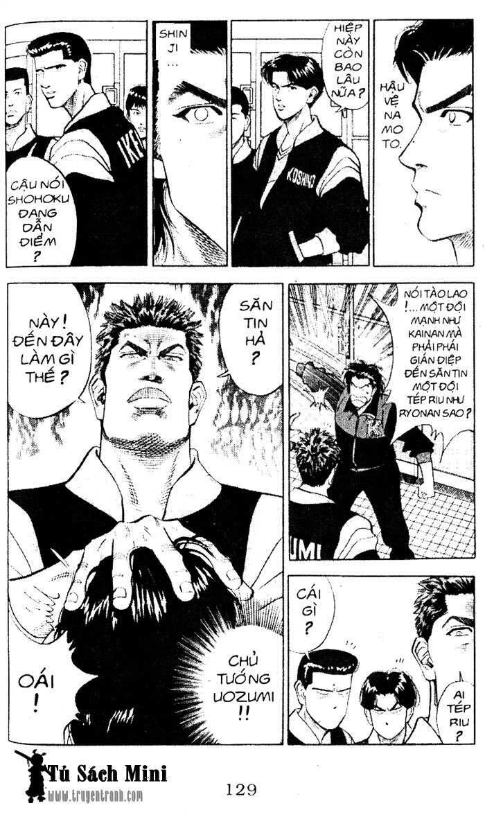 Cao Thủ Bóng Rổ Chapter 89 - Trang 2