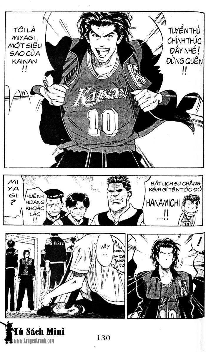 Cao Thủ Bóng Rổ Chapter 89 - Trang 2