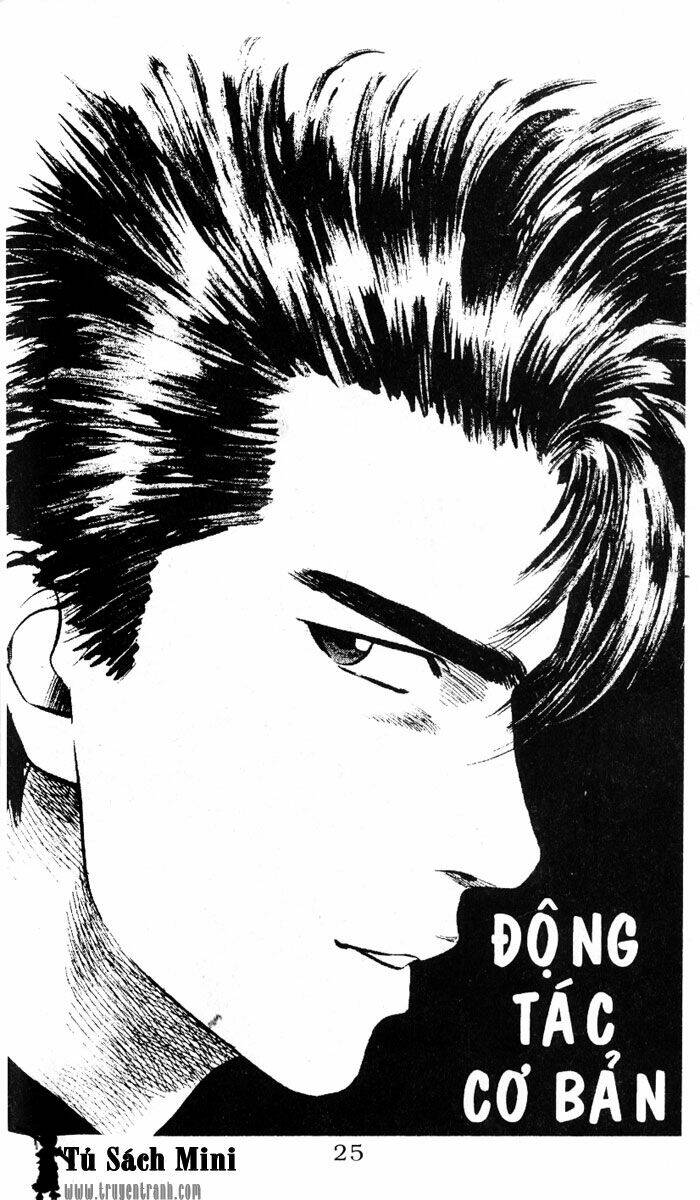 Cao Thủ Bóng Rổ Chapter 9 - Trang 2