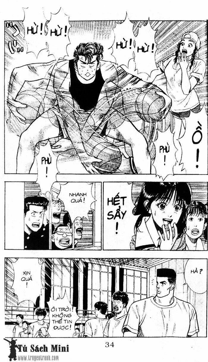 Cao Thủ Bóng Rổ Chapter 9 - Trang 2