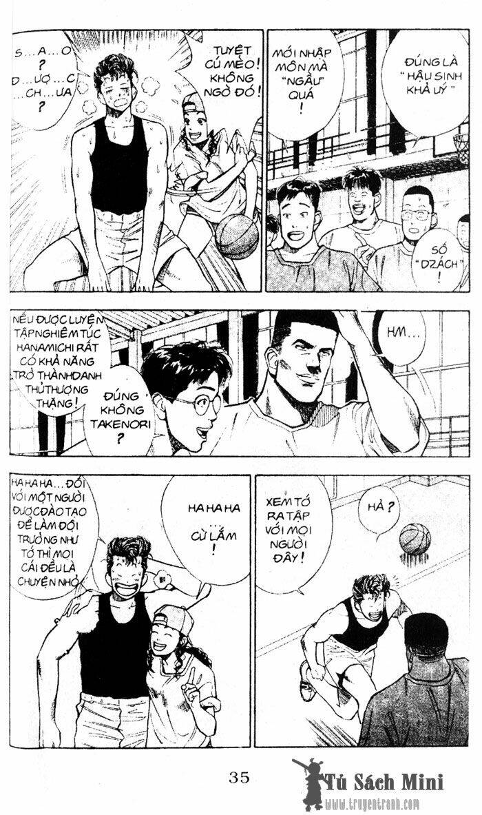 Cao Thủ Bóng Rổ Chapter 9 - Trang 2