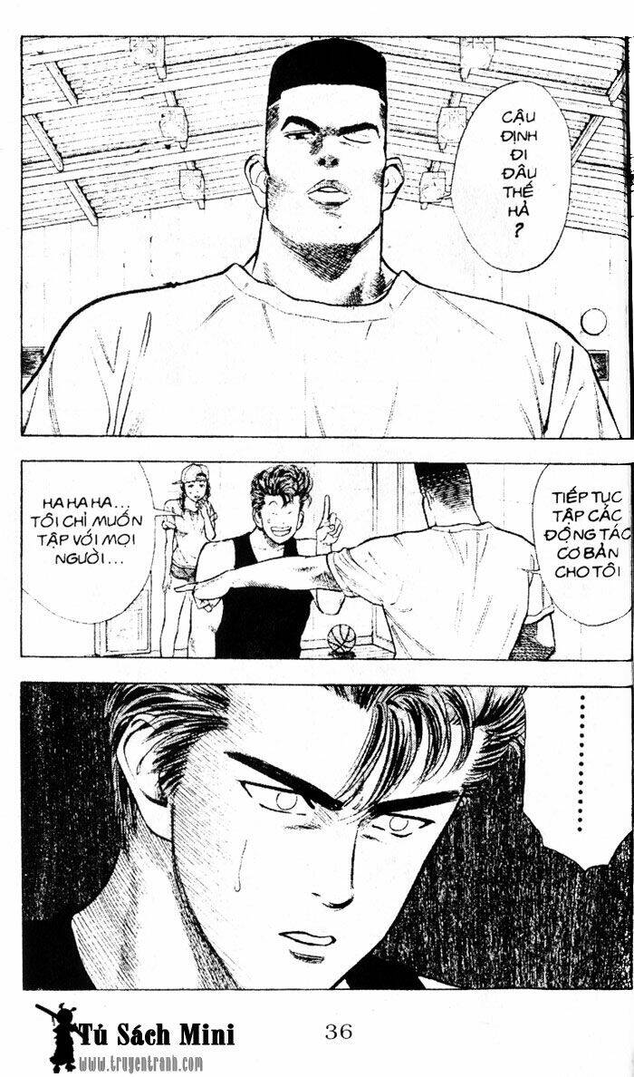 Cao Thủ Bóng Rổ Chapter 9 - Trang 2