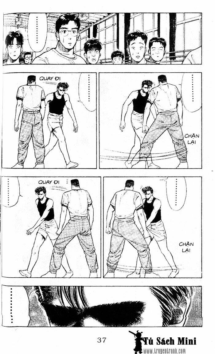 Cao Thủ Bóng Rổ Chapter 9 - Trang 2