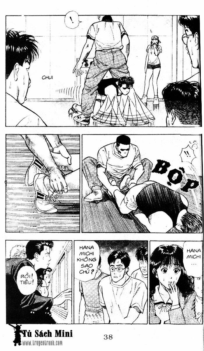 Cao Thủ Bóng Rổ Chapter 9 - Trang 2