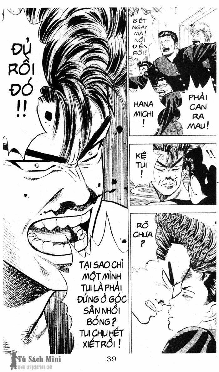 Cao Thủ Bóng Rổ Chapter 9 - Trang 2