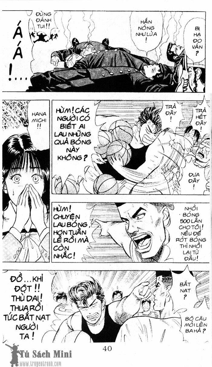 Cao Thủ Bóng Rổ Chapter 9 - Trang 2