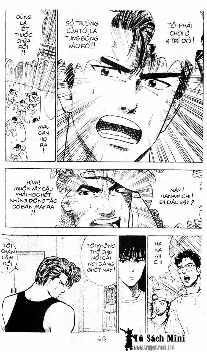 Cao Thủ Bóng Rổ Chapter 9 - Trang 2