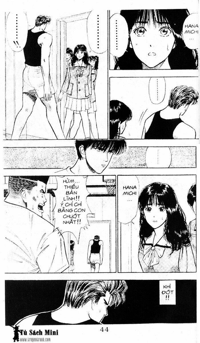 Cao Thủ Bóng Rổ Chapter 9 - Trang 2