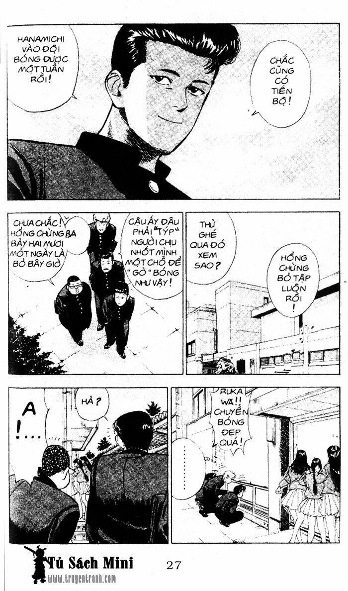 Cao Thủ Bóng Rổ Chapter 9 - Trang 2