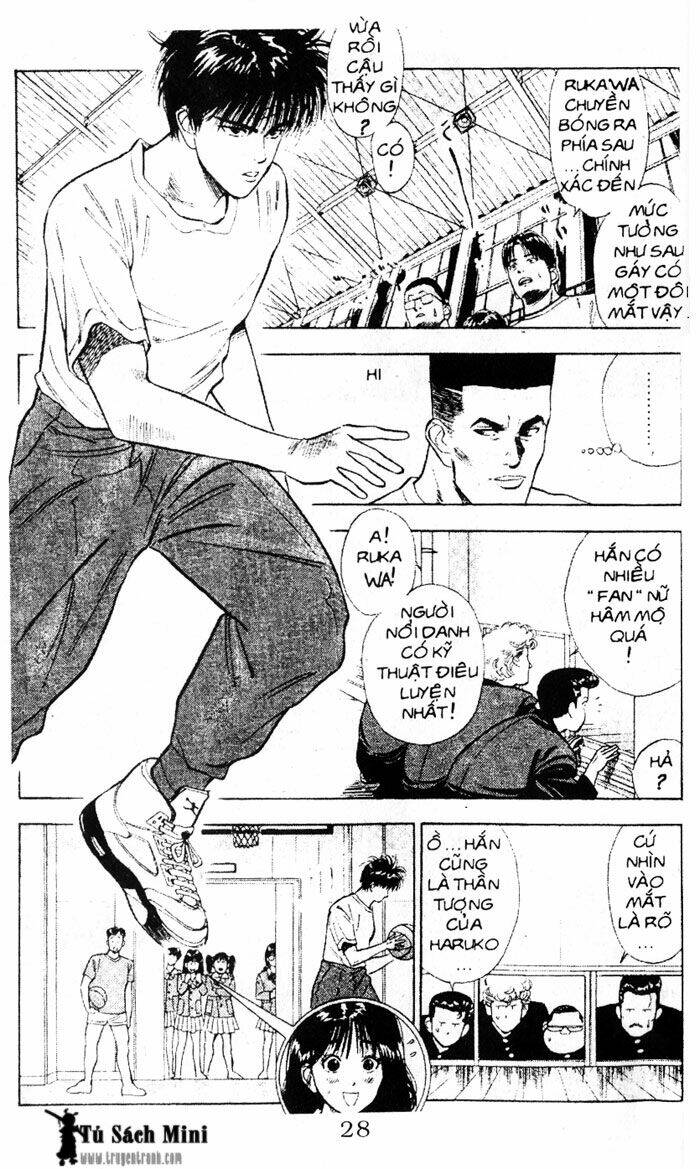 Cao Thủ Bóng Rổ Chapter 9 - Trang 2