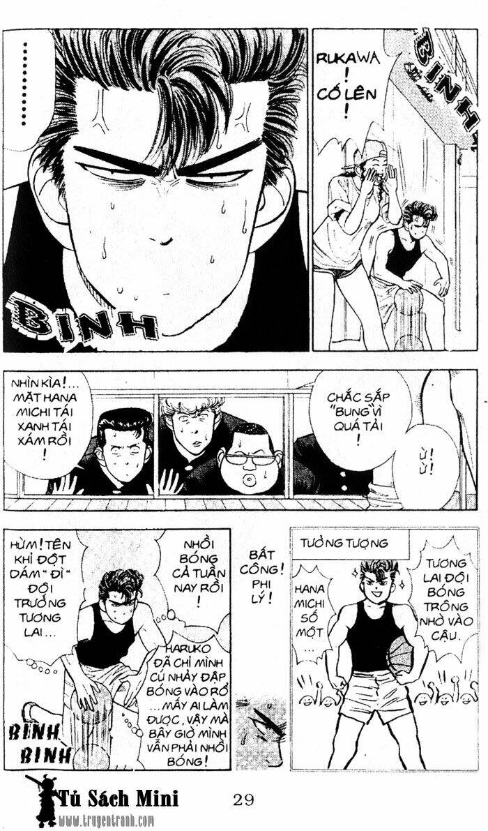 Cao Thủ Bóng Rổ Chapter 9 - Trang 2