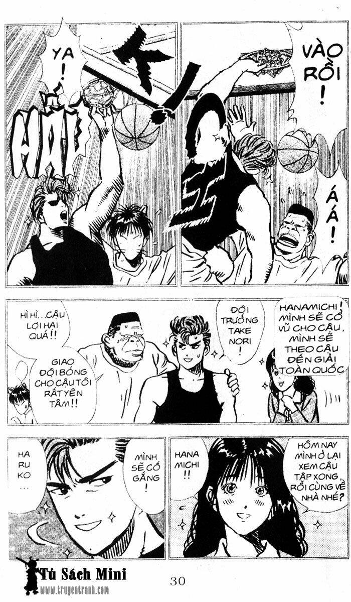 Cao Thủ Bóng Rổ Chapter 9 - Trang 2