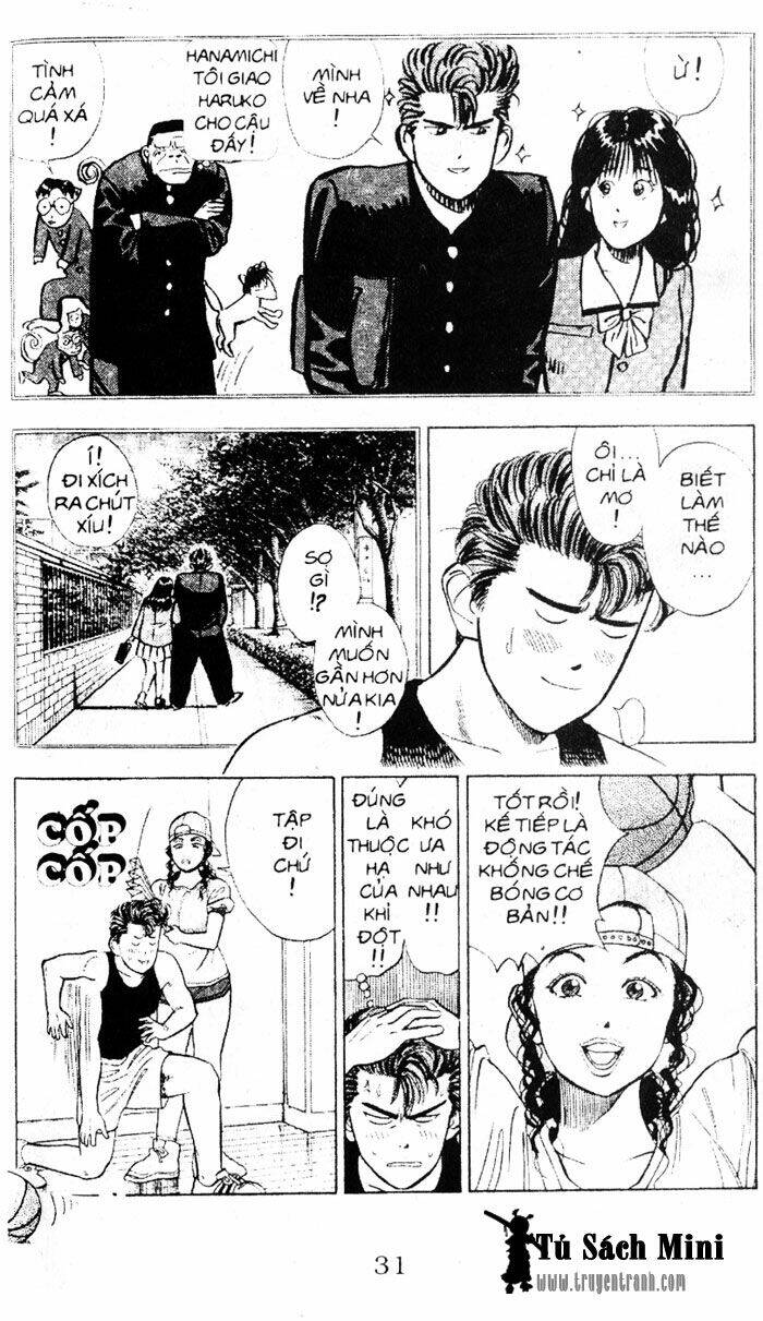 Cao Thủ Bóng Rổ Chapter 9 - Trang 2