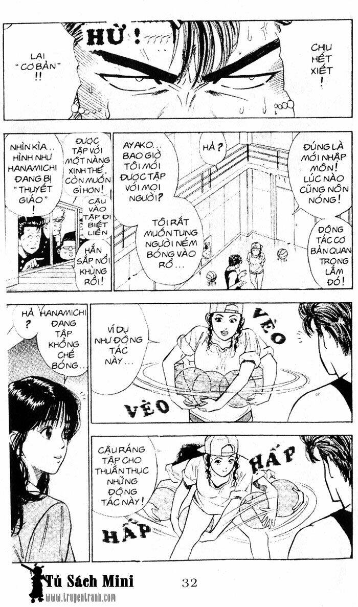 Cao Thủ Bóng Rổ Chapter 9 - Trang 2