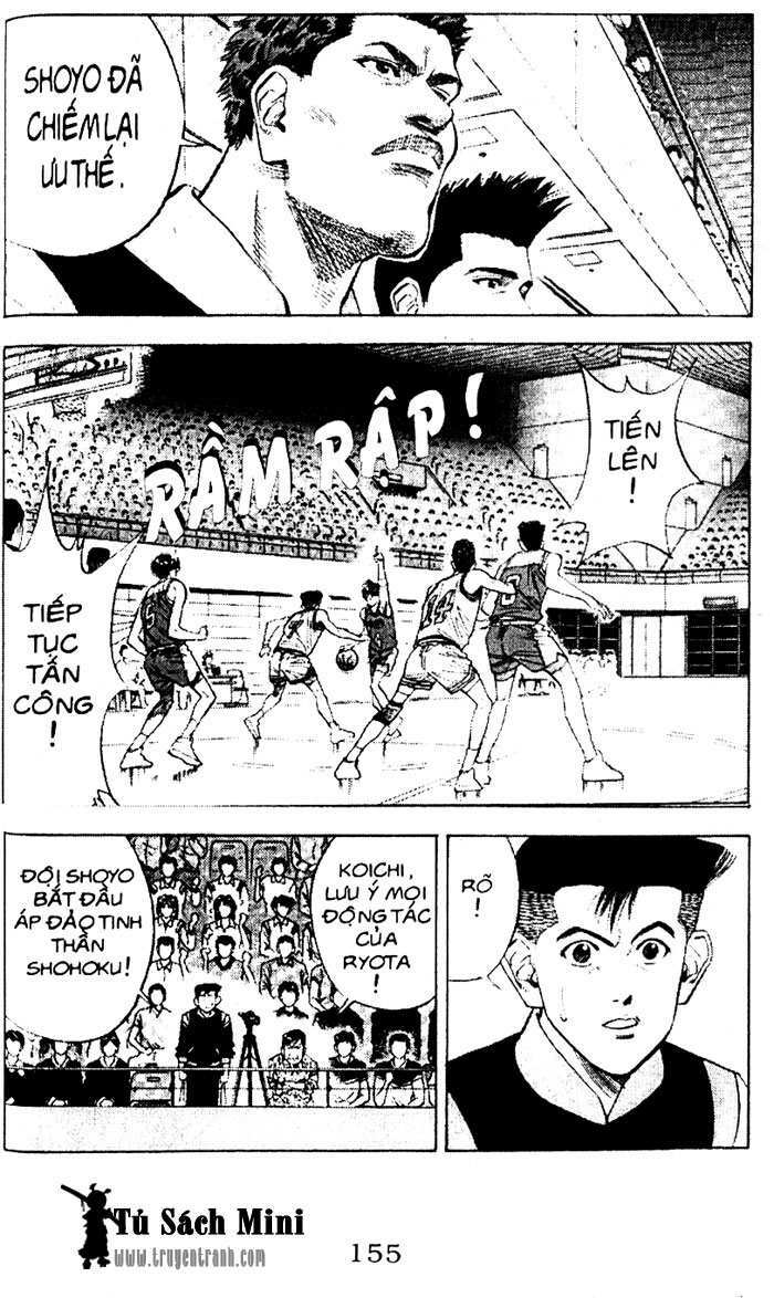 Cao Thủ Bóng Rổ Chapter 90 - Trang 2