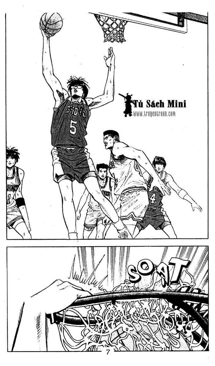 Cao Thủ Bóng Rổ Chapter 90 - Trang 2