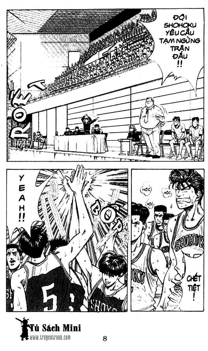 Cao Thủ Bóng Rổ Chapter 90 - Trang 2