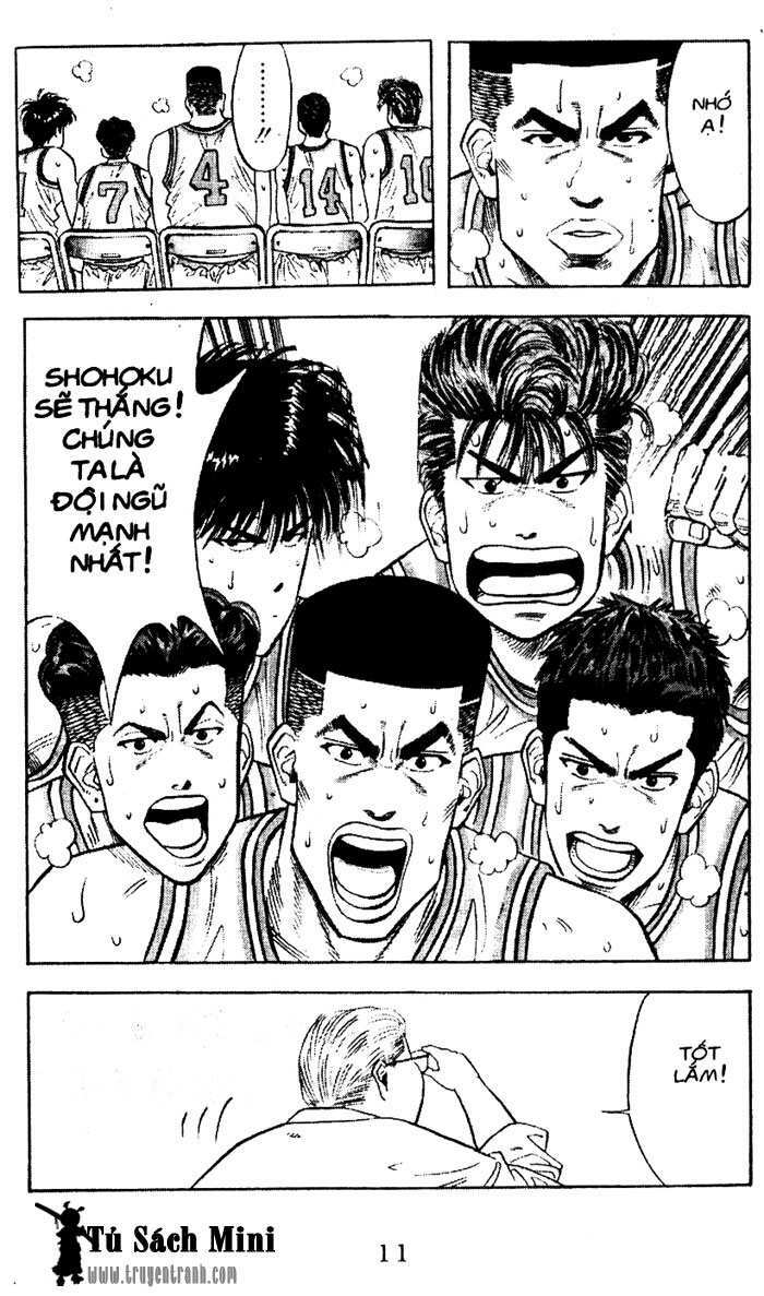 Cao Thủ Bóng Rổ Chapter 90 - Trang 2