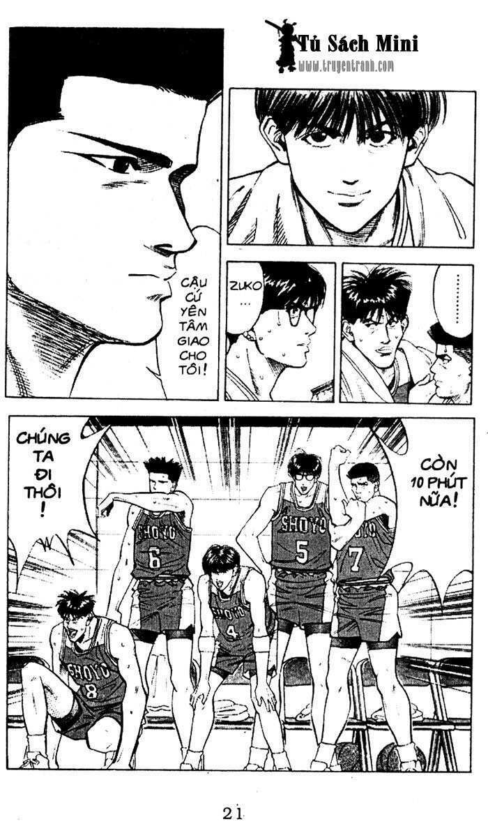 Cao Thủ Bóng Rổ Chapter 91 - Trang 2