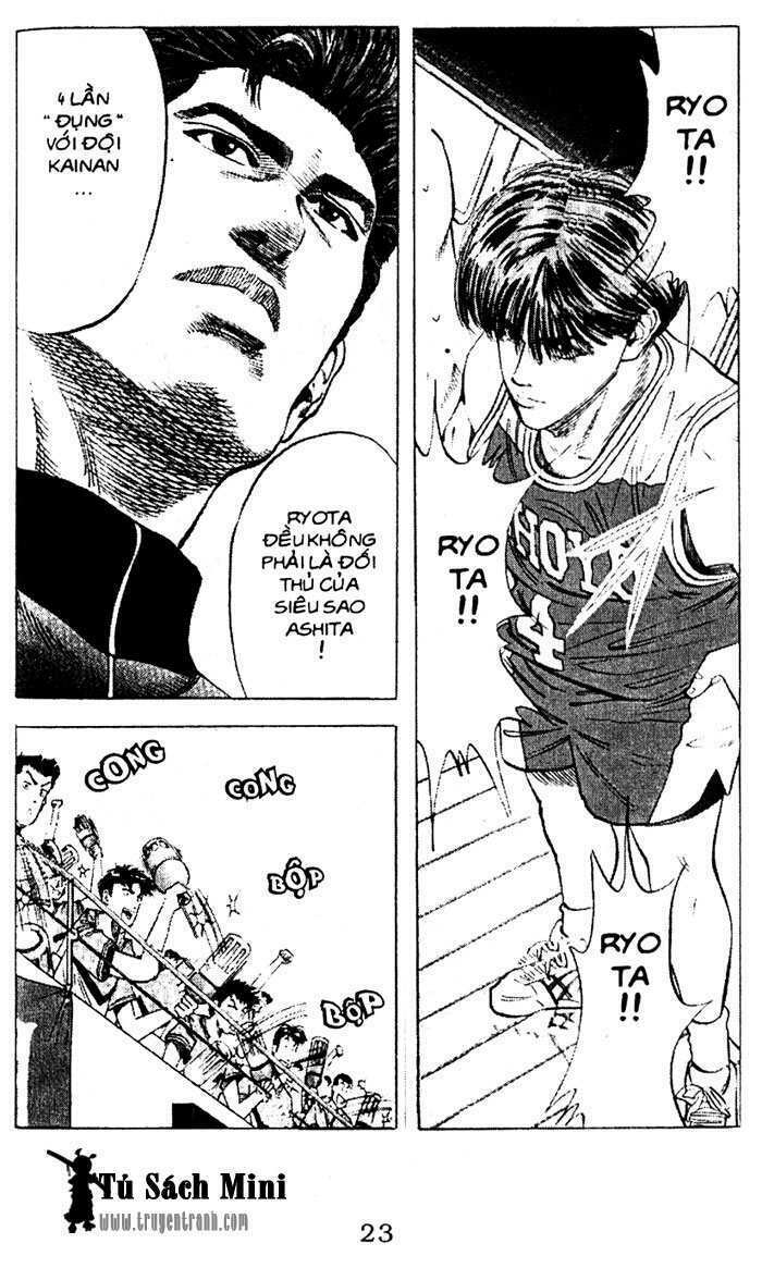 Cao Thủ Bóng Rổ Chapter 91 - Trang 2