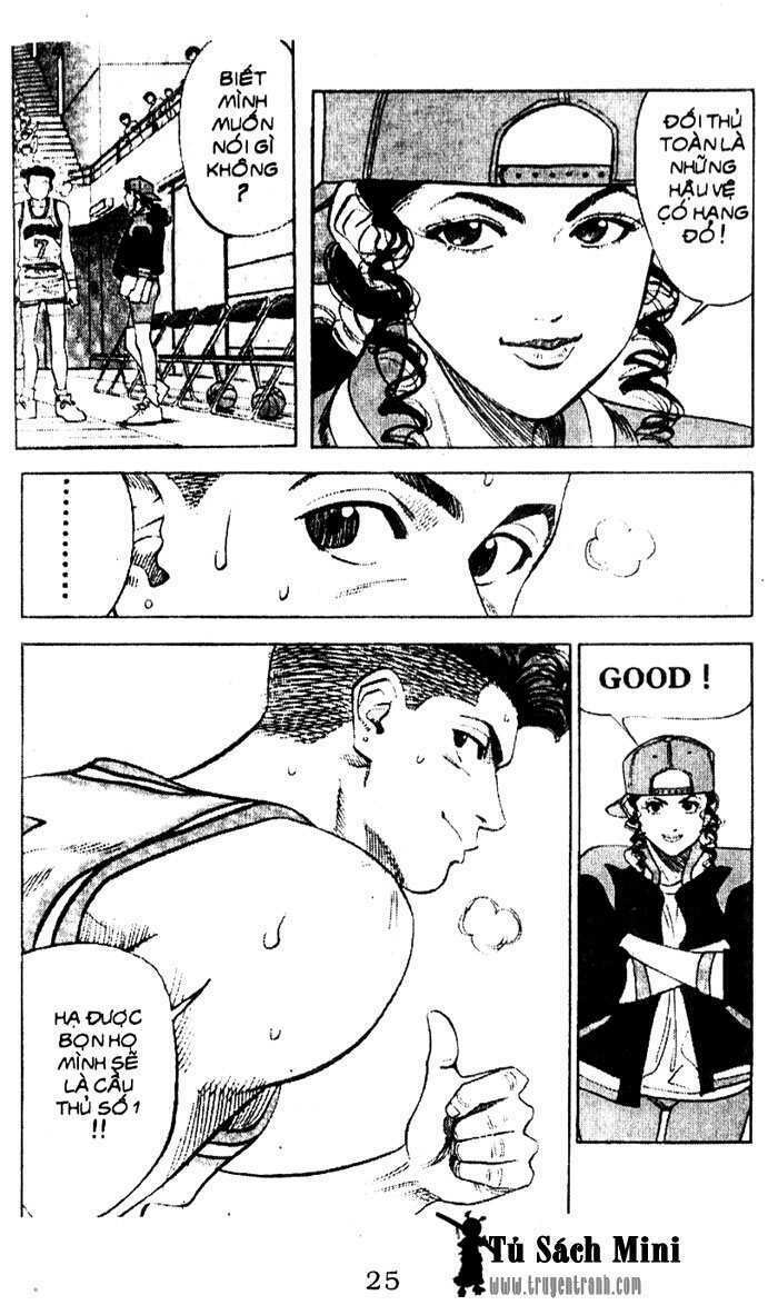 Cao Thủ Bóng Rổ Chapter 91 - Trang 2