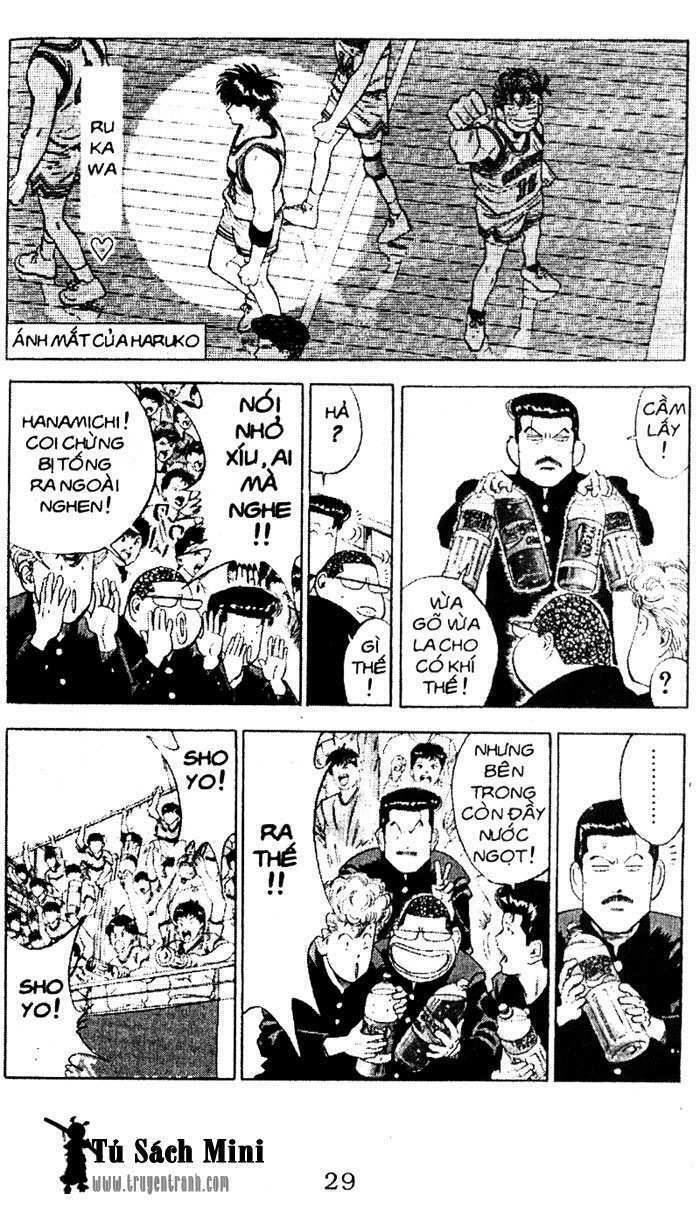 Cao Thủ Bóng Rổ Chapter 91 - Trang 2