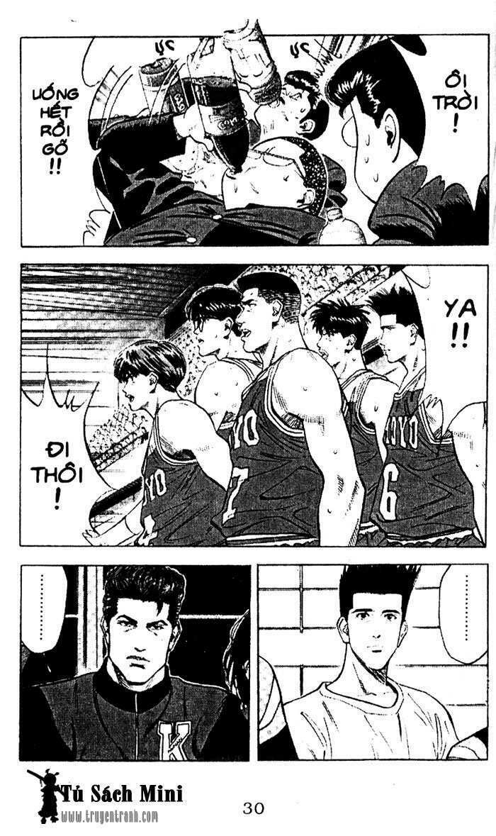 Cao Thủ Bóng Rổ Chapter 91 - Trang 2